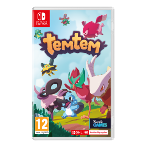 Temtem (Nintendo Switch)